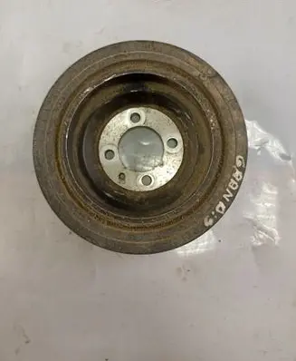 Mitsubishi Grandis Crankshaft pulley 34163T