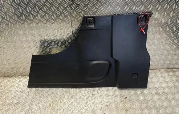 Renault Trafic III (X82) Trunk/boot lower side trim panel