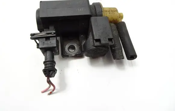 Turbo solenoid valve