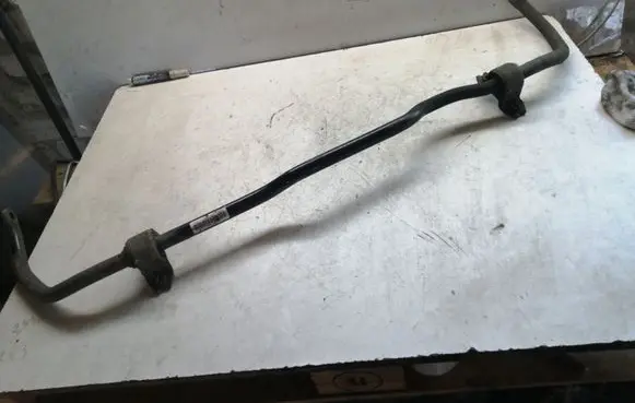 Volkswagen Golf VI Front anti-roll bar/sway bar 1K0411303AS