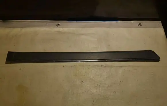 Volvo S80 side skirts sill cover 