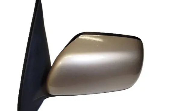 Front door electric wing mirror