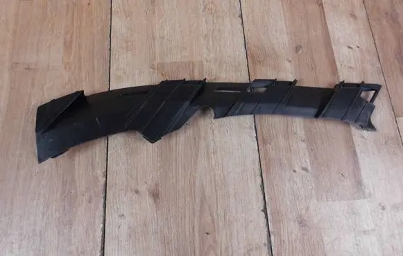 Volvo S90, V90 Front bumper corner part panel trim 31454319 31428875 39843442