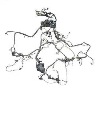 Toyota Sequoia (XK60) Engine installation wiring loom 821110C670 828190C140 828190C130