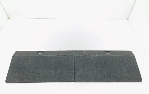 Trunk/boot floor carpet liner