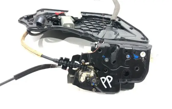 Audi A8 S8 D4 4H Front door lock 4H1837016