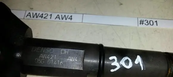 Nissan Primera Fuel injector AW421AW4 AW421 AW4