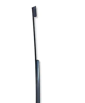 Audi A8 S8 D3 4E Front door trim bar 4F1853192