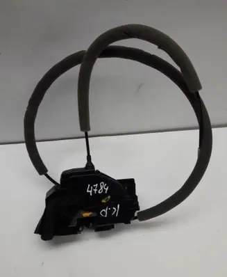 Renault Kadjar Front door lock 