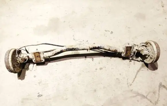 Rear subframe