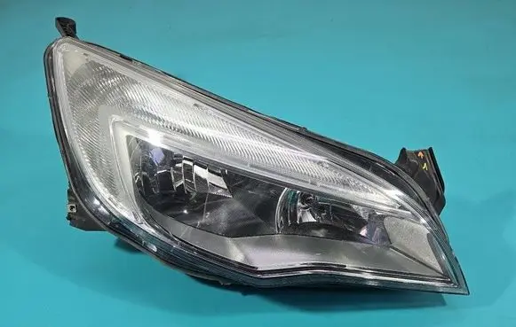 Opel Astra J Headlight/headlamp 13253647 IMPRK1526182