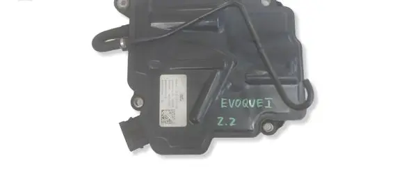 Land Rover Evoque I Gearbox control unit/module BJ327E123AE 006020143601 11030947