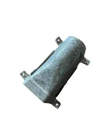 Volkswagen Golf IV Exhaust heat shield 1J0804275A