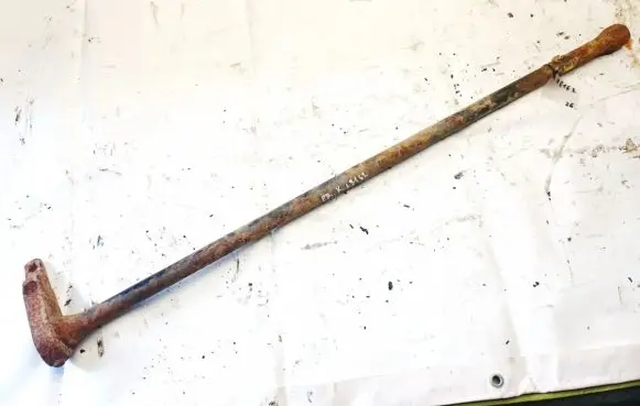 Ford Explorer Steering wheel axle