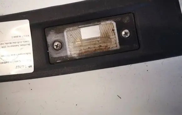Volkswagen Tiguan Number plate light 1J5943021D