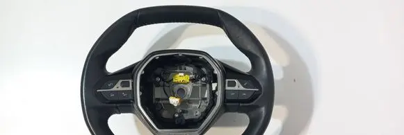 Peugeot 208 Steering wheel 6402338