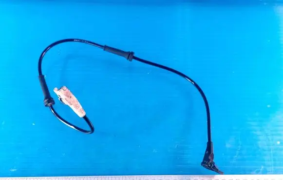 Peugeot 307 ABS brake wheel speed sensor