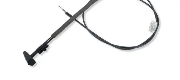 Volkswagen PASSAT B8 Seat back rest control lever/handle 3G5885592