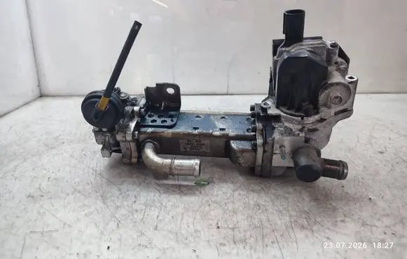 KIA Optima EGR valve cooler 284162A780