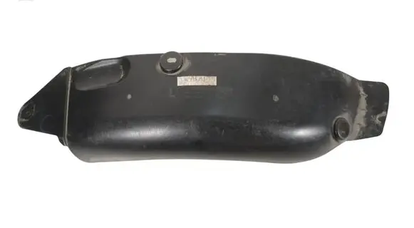 Seat Ibiza IV (6J,6P) Rear arch fender liner splash guards 99150450901