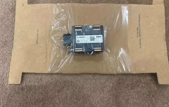 BMW X6 G06 Distronic sensor radar 0203306194 10148629