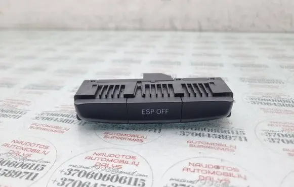 Audi A4 S4 B8 8K ESP (stability program) switch 8K0959673 158080498
