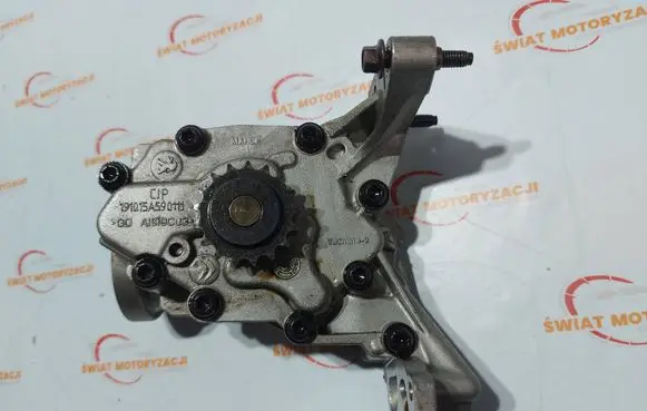 Peugeot 2008 II Oil pump 9801943580