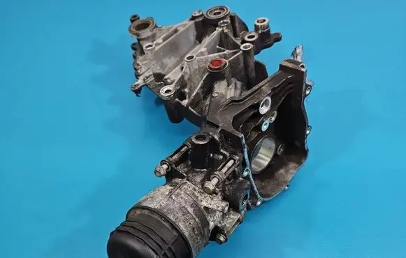 Opel Insignia A Oil filter mounting bracket 55578235 IMPRK1561729