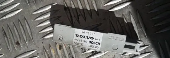 Volvo S80 Airbag deployment crash/impact sensor 9452777