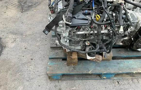 Ford Escape IV Engine swap 