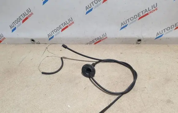 BMW i3 Engine bonnet/hood lock release cable 7299165