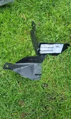 BMW X3 E83 Fender mounting bracket 3403498pmi
