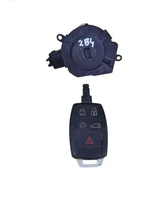 Volvo V50 Ignition lock 30659837
