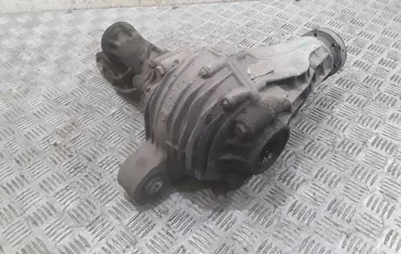 Mercedes-Benz ML W164 Front differential 