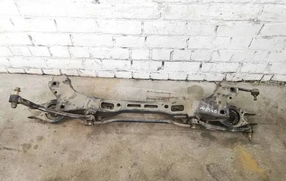 Hyundai ix35 Rear axle beam 554103U800 90695260215