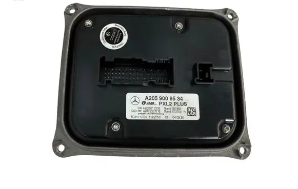 Headlight ballast module Xenon