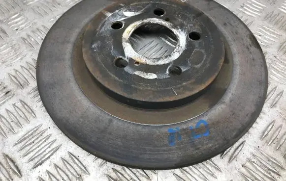 Lexus CT 200H Rear brake disc