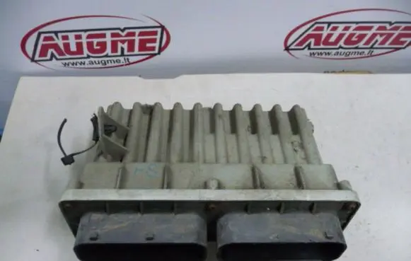 Coolant fan relay