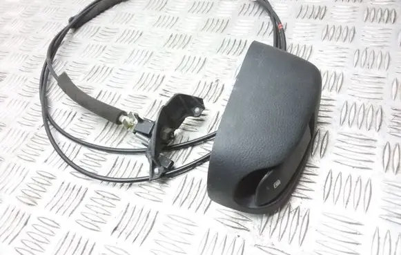 Mazda 6 Fuel cap release pull handle 