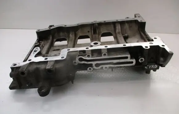 Ford Transit Oil sump BK3Q6U004AA CYRB