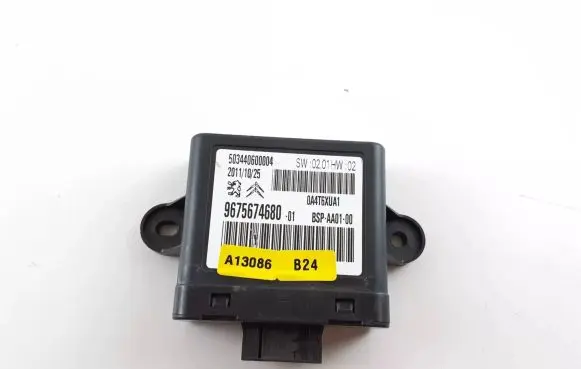 Peugeot iOn Gateway control module 9675674680
