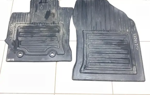 Toyota Auris E180 Car floor mat set PZ49LE0353RJ PZ49LE355RJ