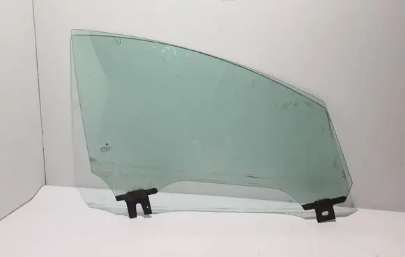 Tesla Model X Front door window/glass (coupe) 102882300J