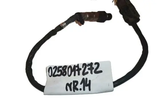 Opel Agila B Lambda probe sensor 0258017272