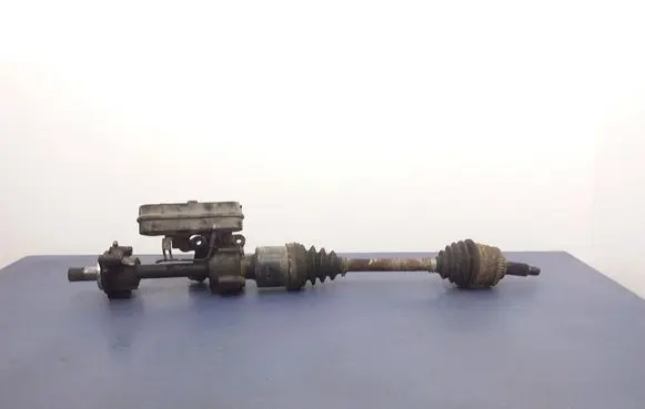 Front driveshaft