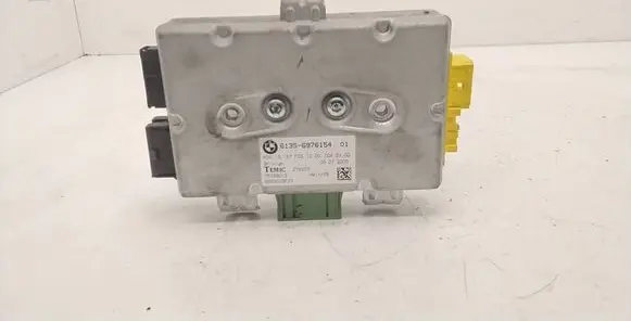 BMW 5 E60 E61 Door control unit/module 6976154 75789012 BBR5G09F23