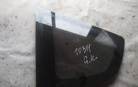 Honda Jazz Rear side window as2