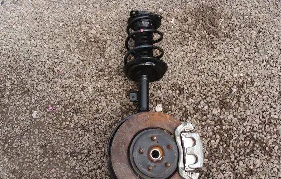 Toyota RAV 4 (XA50) Front shock absorber/damper 48510-42730