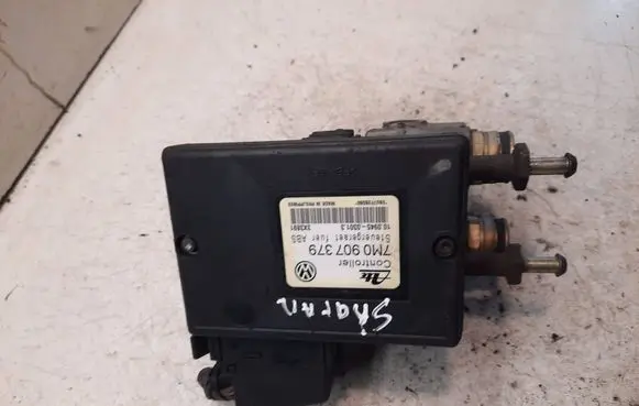 Volkswagen Sharan ABS Pump 7M0907379 3X3891 1094503013
