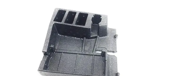 BMW 7 F01 F02 F03 F04 Other trunk/boot trim element 9159446